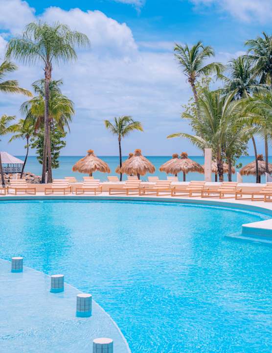 Pool Secrets St. Lucia Resort & Spa
