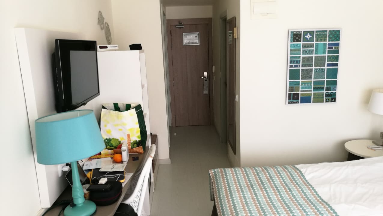 Zimmer allsun Hotel Lux de Mar