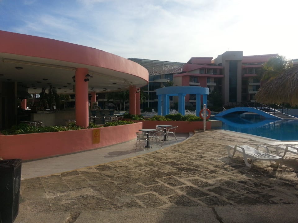Pool und bar Muthu Playa Varadero