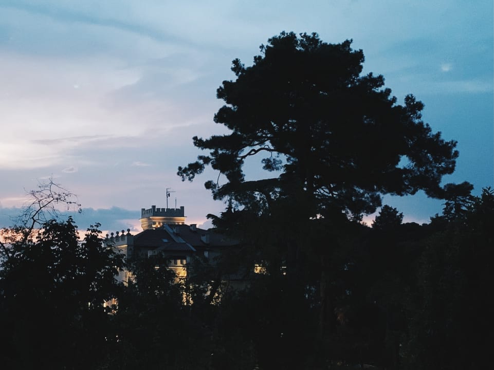 Gartenanlage Isabella Island Resort Valamar Collection