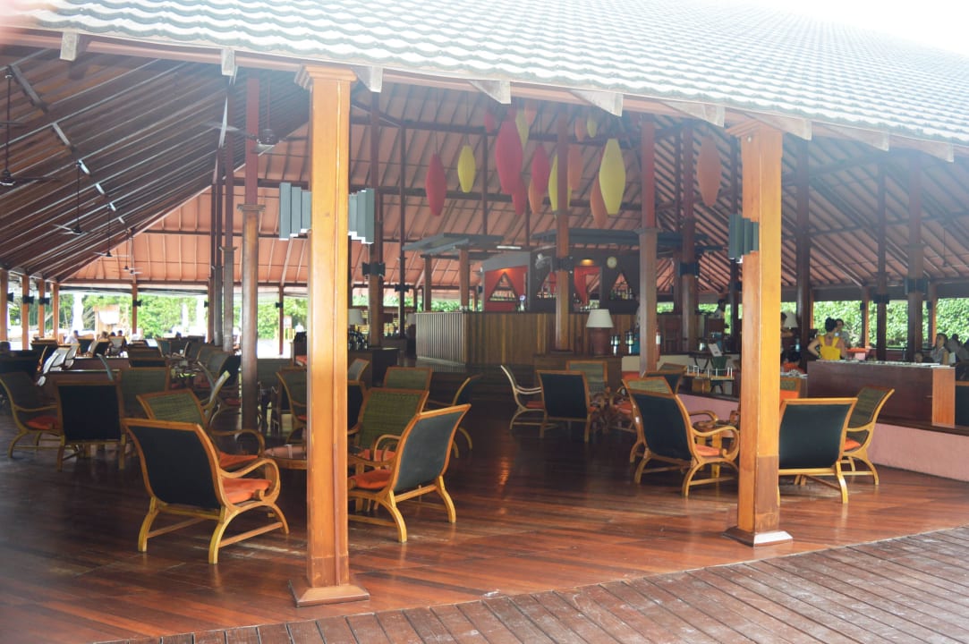 Mainbar Adaaran Select Meedhupparu Island Resort - Premium All Inclusive