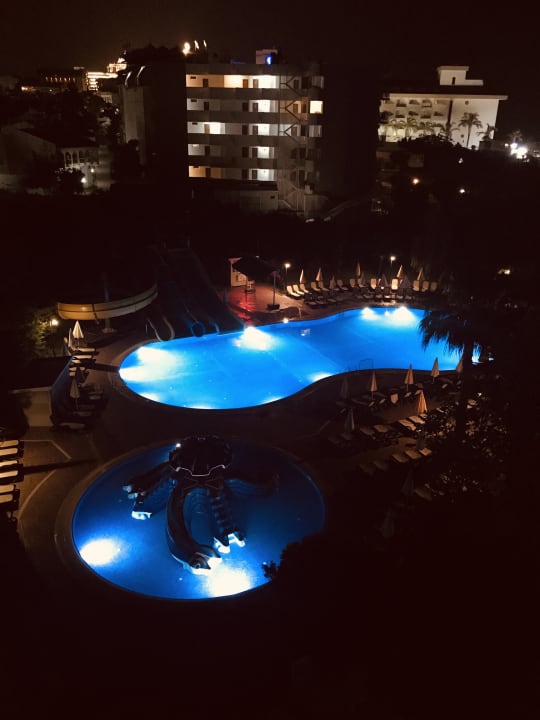 Pool Hotel Gardenia Beach