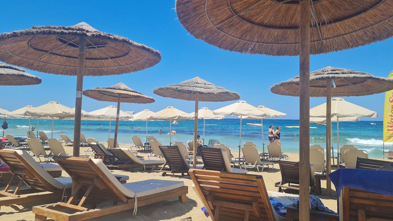 Strand High Beach Resort