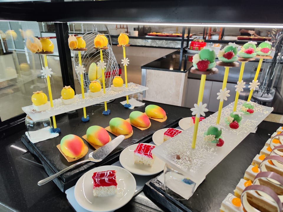 Gastro Crystal Sunset Pearl Collection