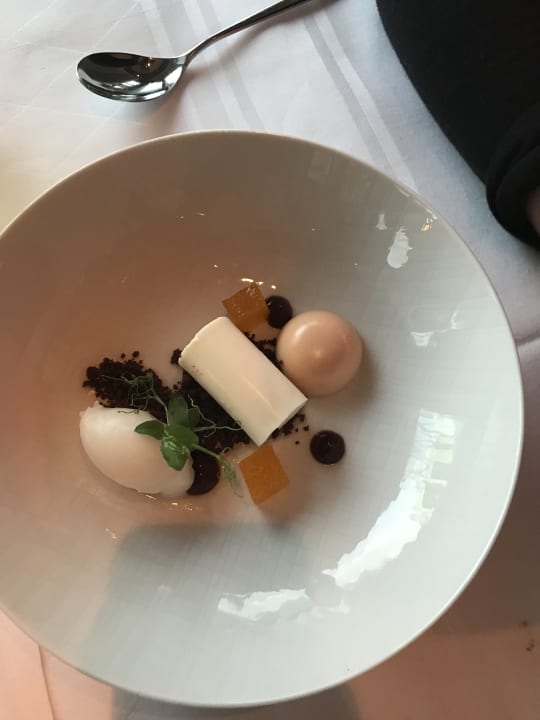 Restaurant Hotel Mohr Life Resort