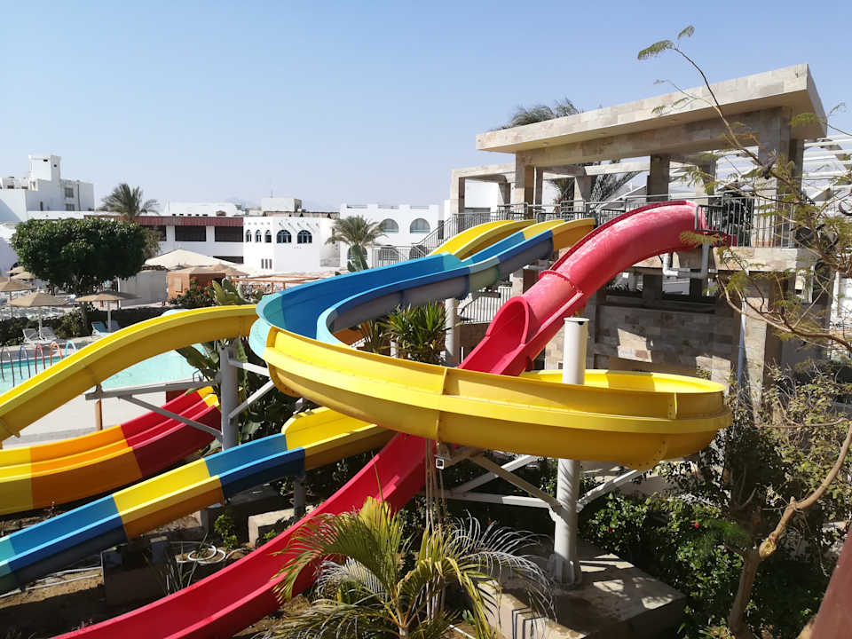 Pool Shams Safaga Resort