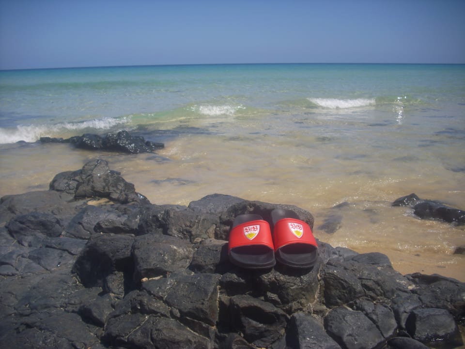 Strand SBH Club Paraiso Playa