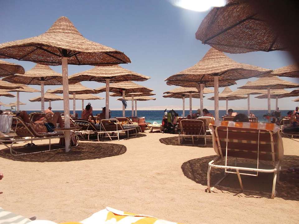 Plaża hotelowa Moreno Horizon Spa & Resort