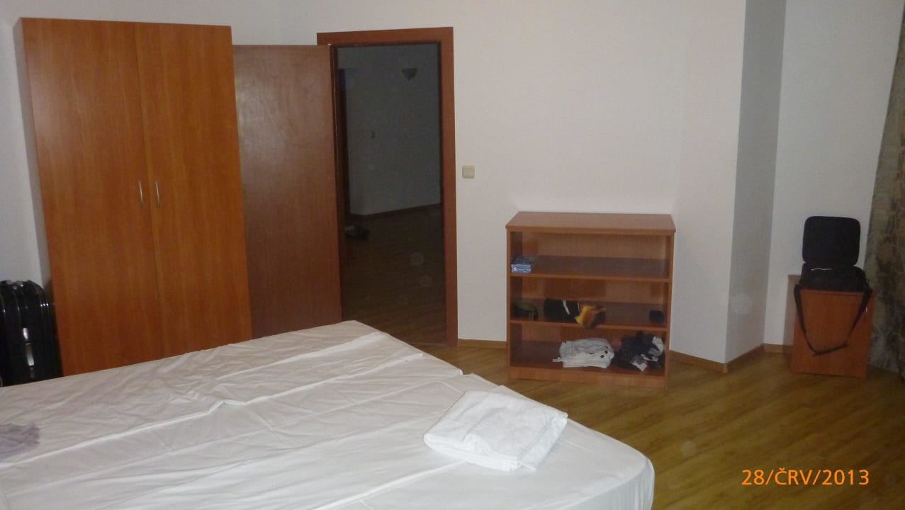 Vybavenie apartmánu Hotel Grand Primorsko Beach