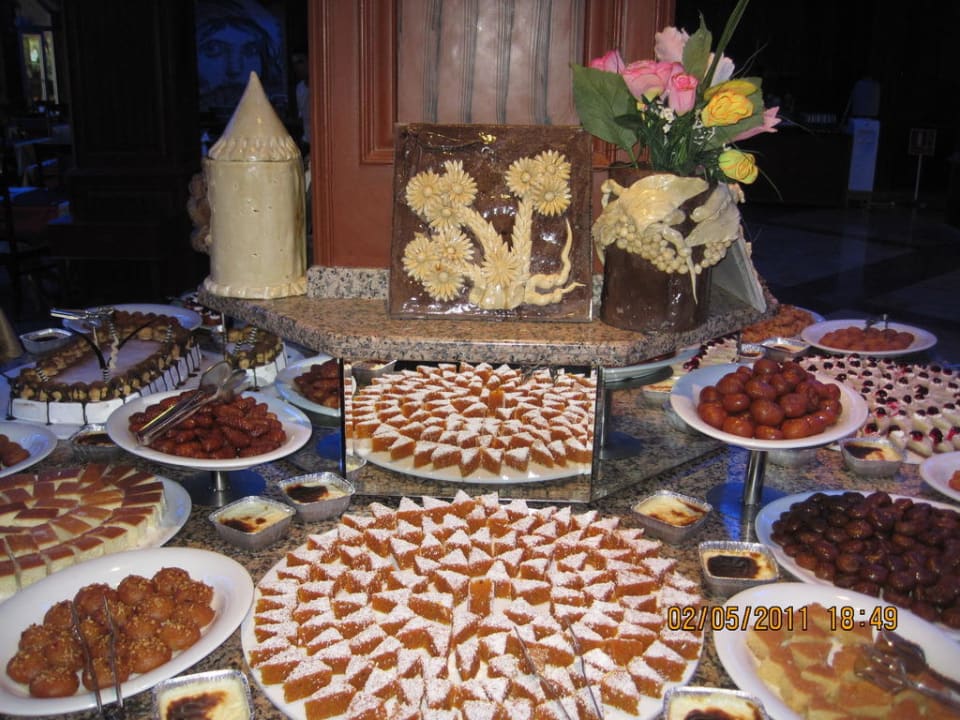 Nachtisch Saphir Hotel & Villas