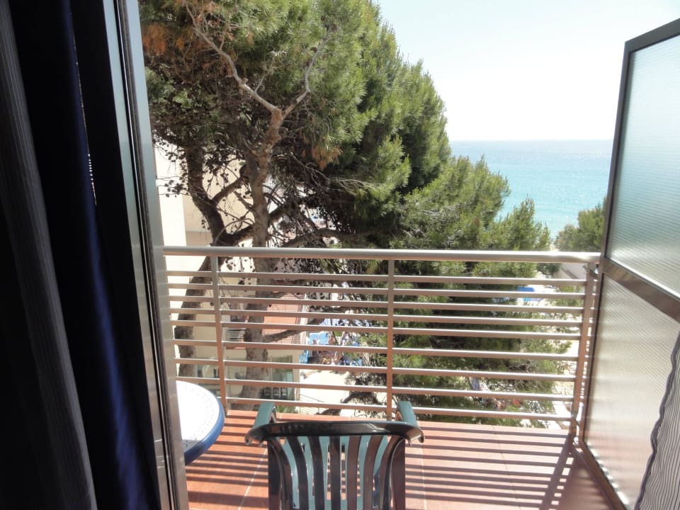 Meerblick mit Hindernissen Hotel Na Forana