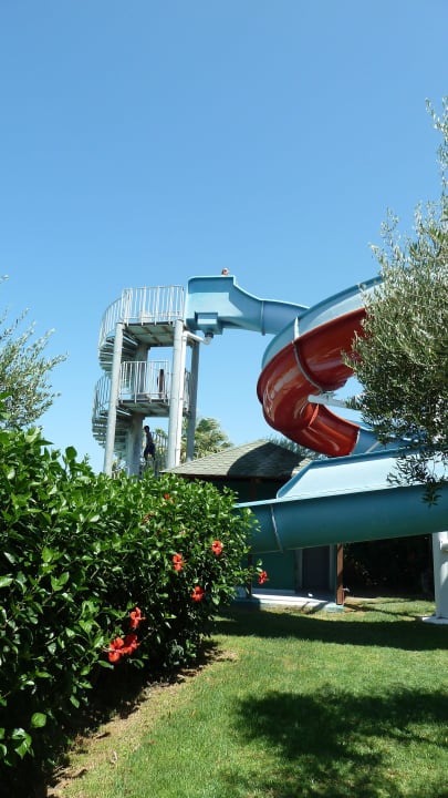 Wasserrutsche TUI KIDS CLUB Alex Beach