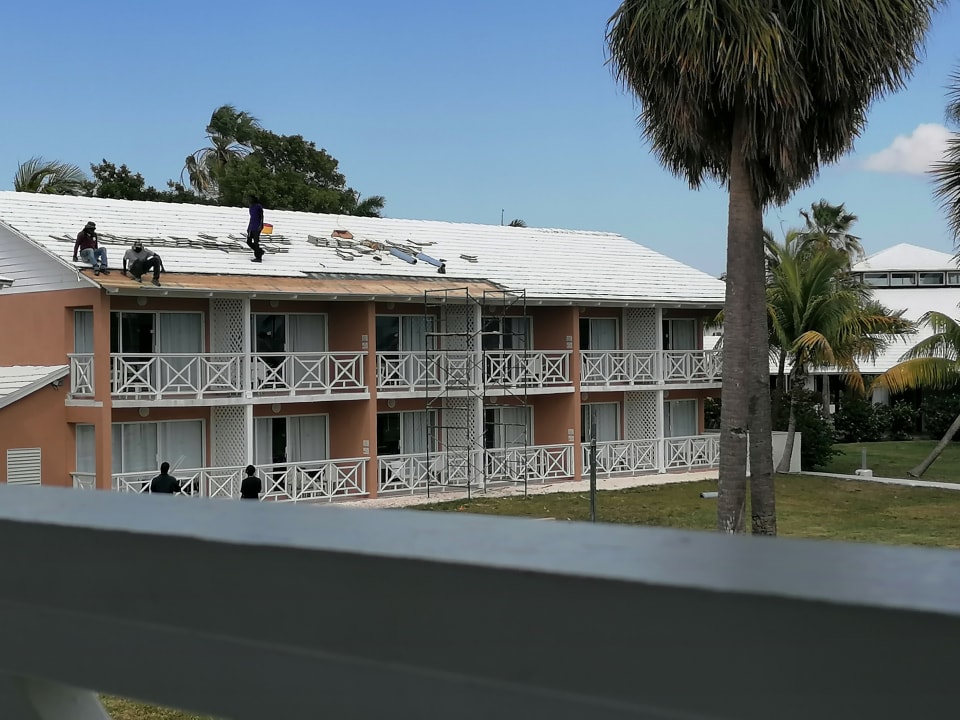 Außenansicht Viva Fortuna Beach by Wyndham - All Inclusive Resort