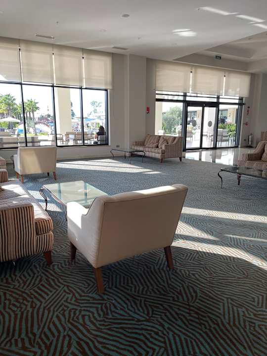 Lobby Korumar Ephesus Beach & Spa Resort
