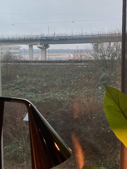 Sport & Freizeit b'mine Hotel Frankfurt Airport