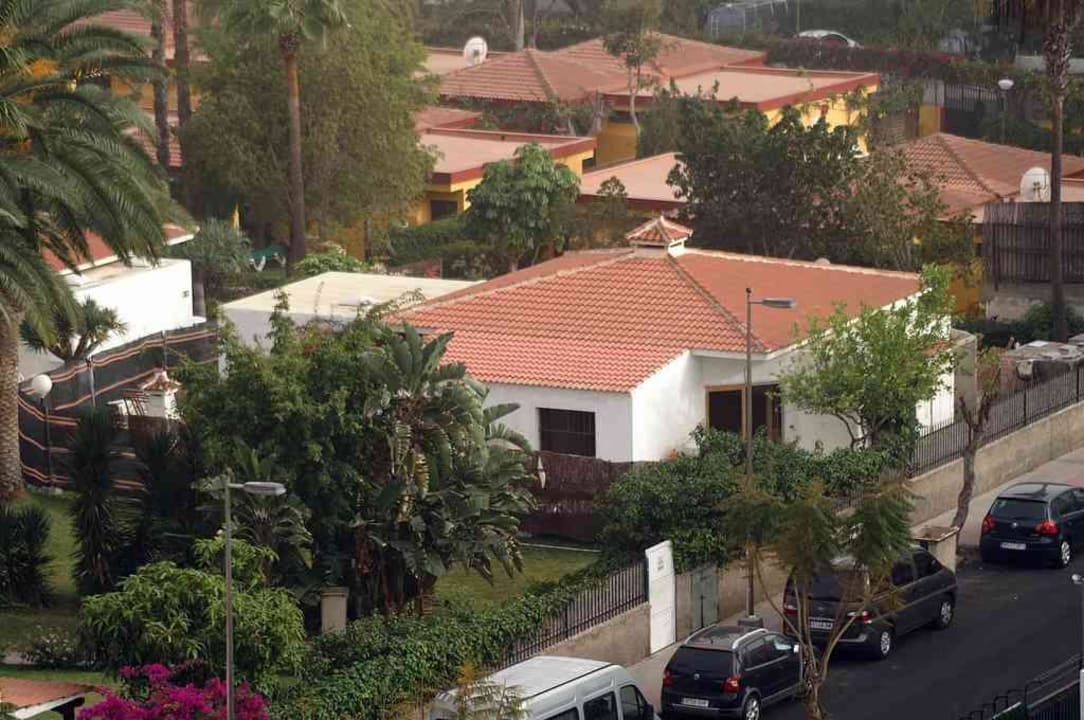 03/2010 - Sanierung Bungalows 188 - 191 HL Miraflor Suites Hotel