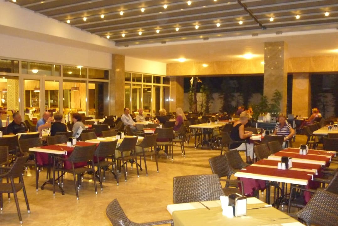 Hauptrestaurant  im Freien (überdacht) Sentido Trendy Verbena Beach