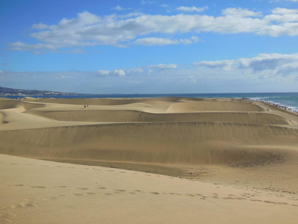Die Dünen von Maspalomas Corallium Dunamar by Lopesan Hotels