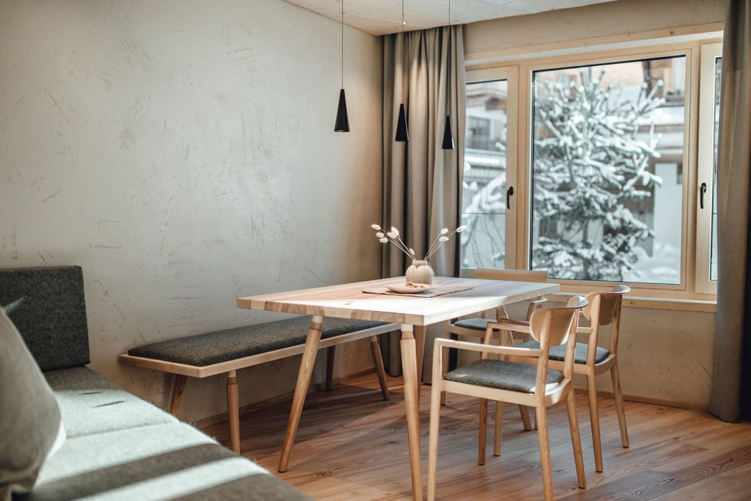 Zimmer Familien Natur Resort Moar Gut