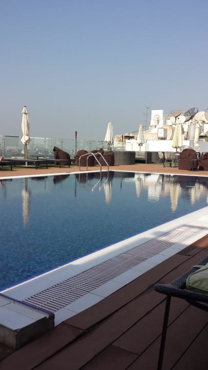 Pool The Canvas Hotel Dubai MGallery By Sofitel