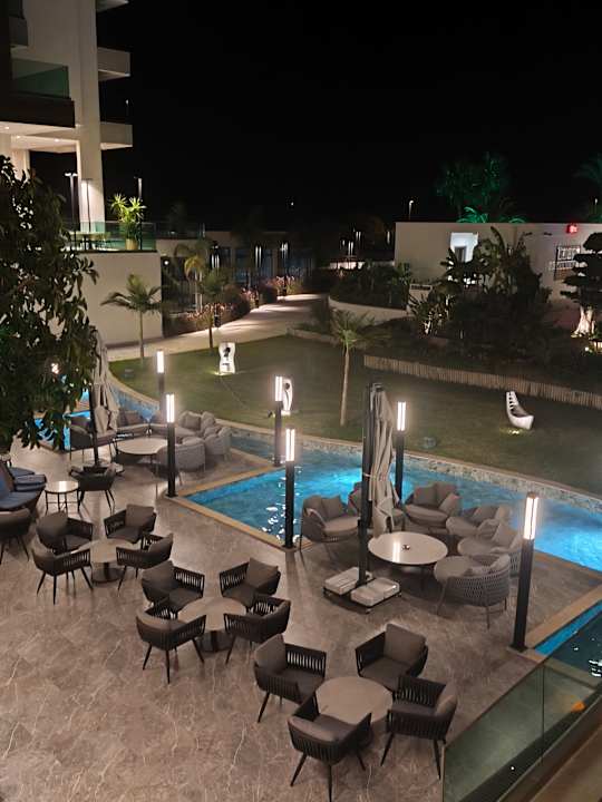 Ausblick Süral Saray Hotel