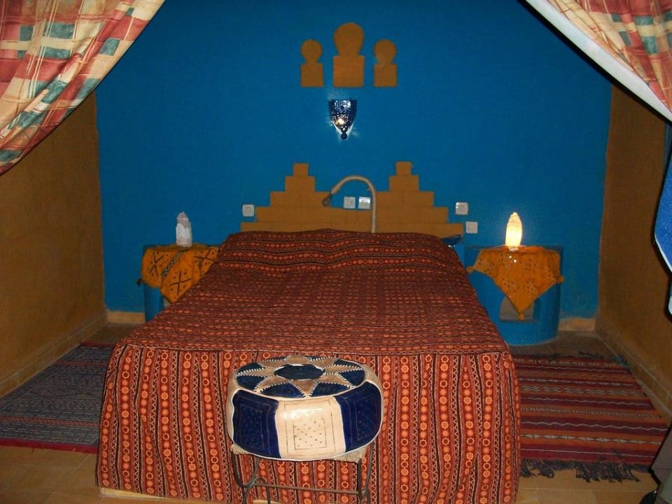 Im Zimmer Hotel Kasbah Mohayut