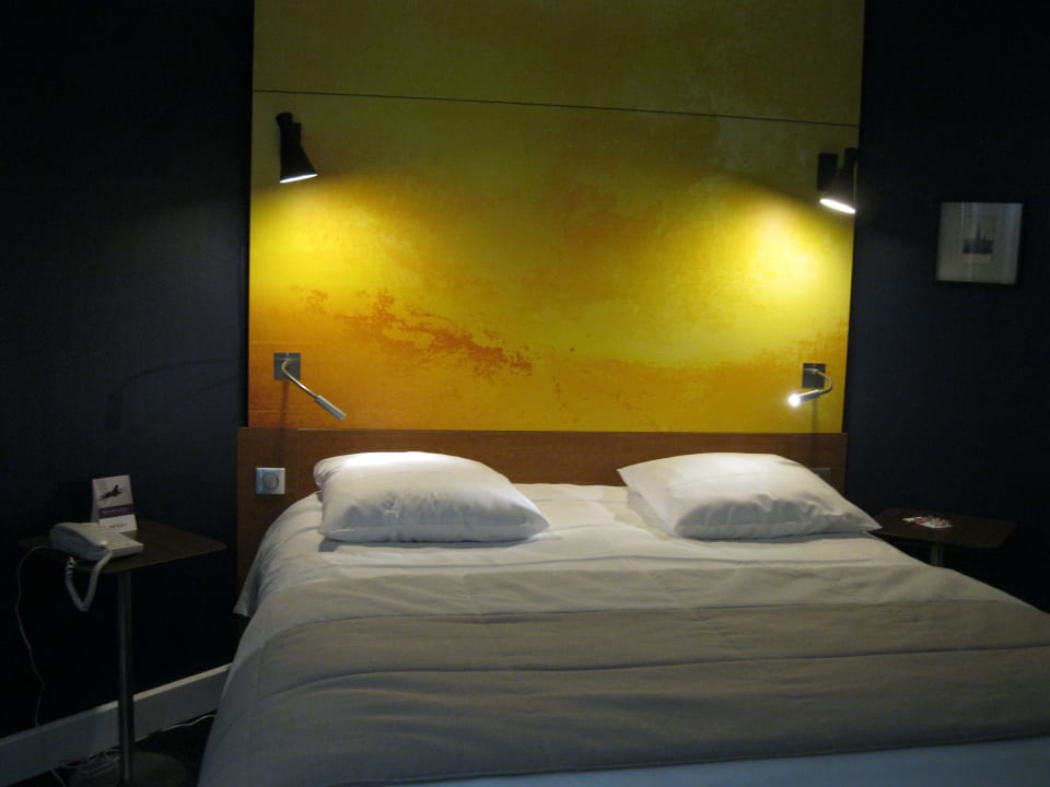 Zimmer Hotel Mercure Rouen Centre Cathédrale