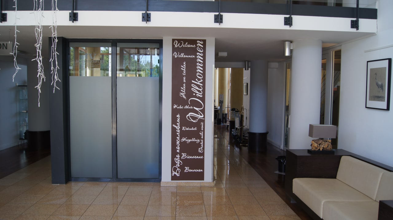 Sonstiges Hotel Vier Jahreszeiten Zingst