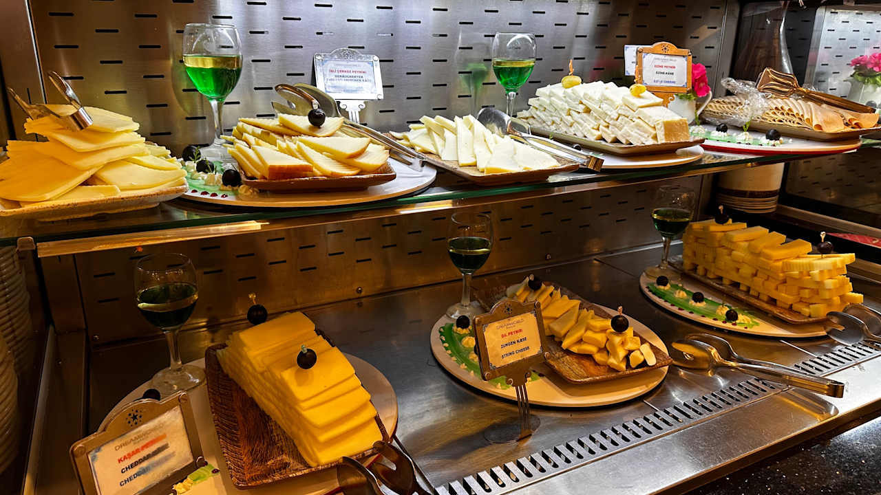 Gastro Dream World Aqua Hotel