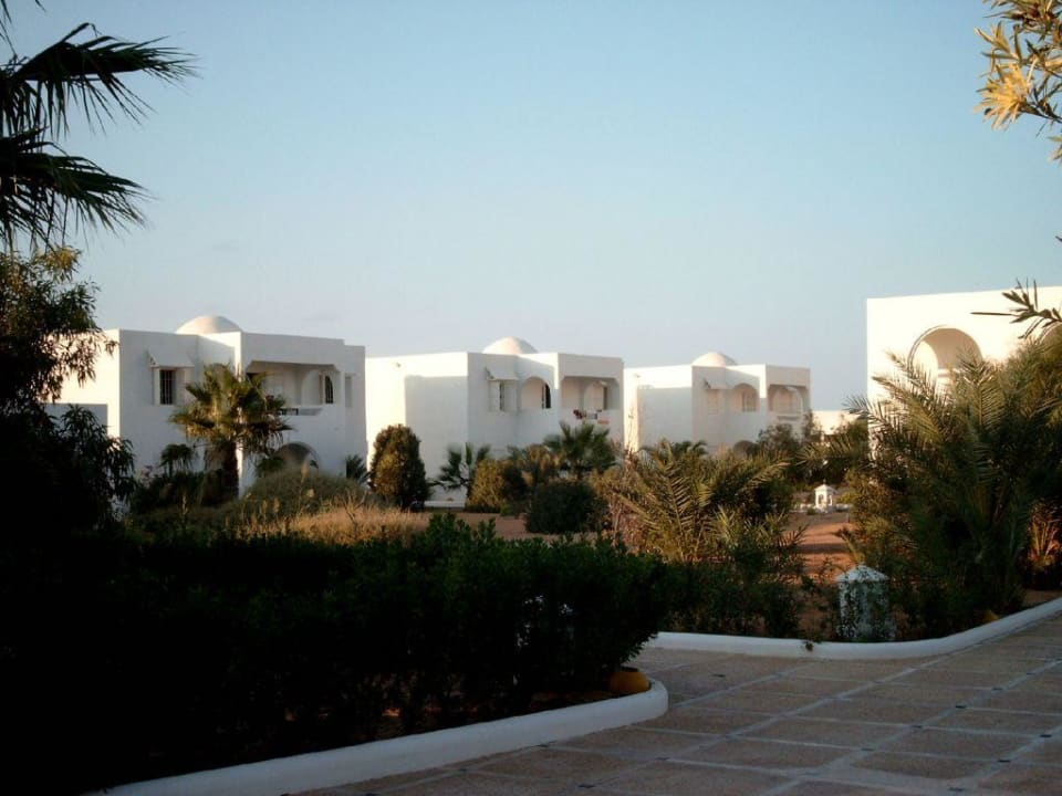 Hotelanlage Djerba Aqua Resort