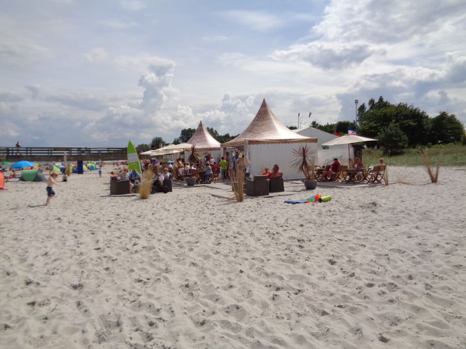 Strand Seehotel Großherzog von Mecklenburg