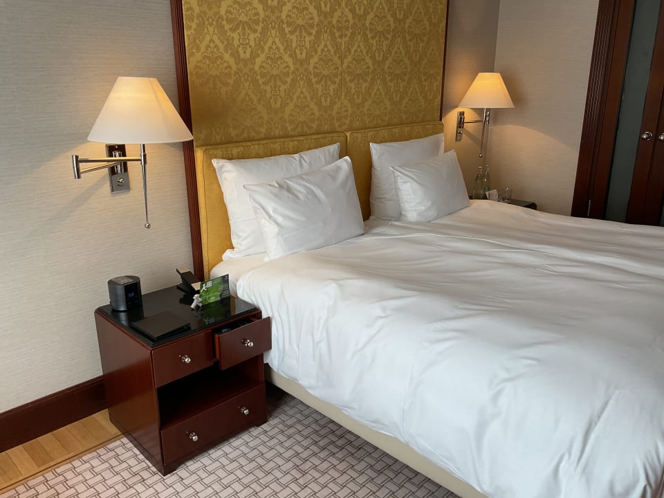 Zimmer Hotel Adlon Kempinski Berlin