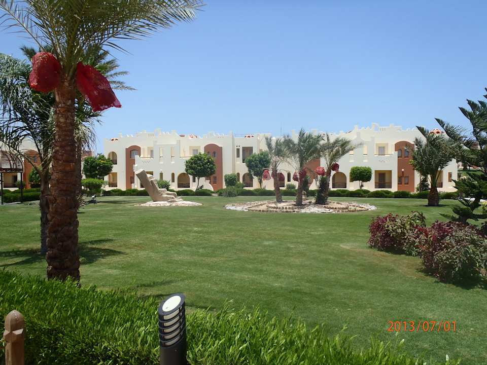 Krása SUNRISE Royal Makadi Resort