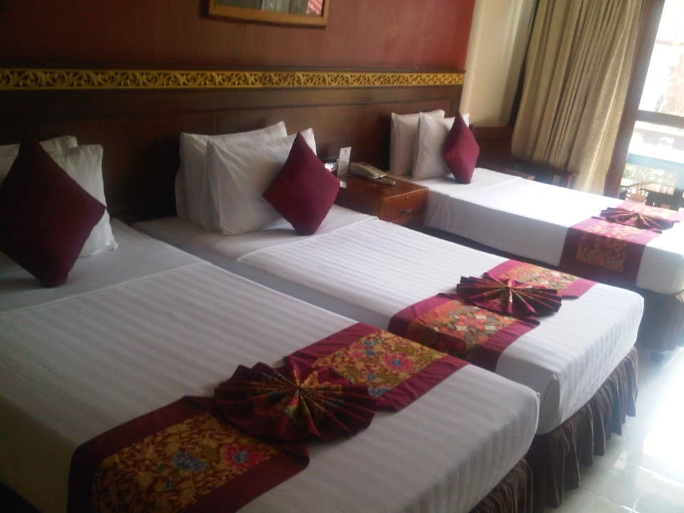 Cottage Triple BURI BEACH Resort