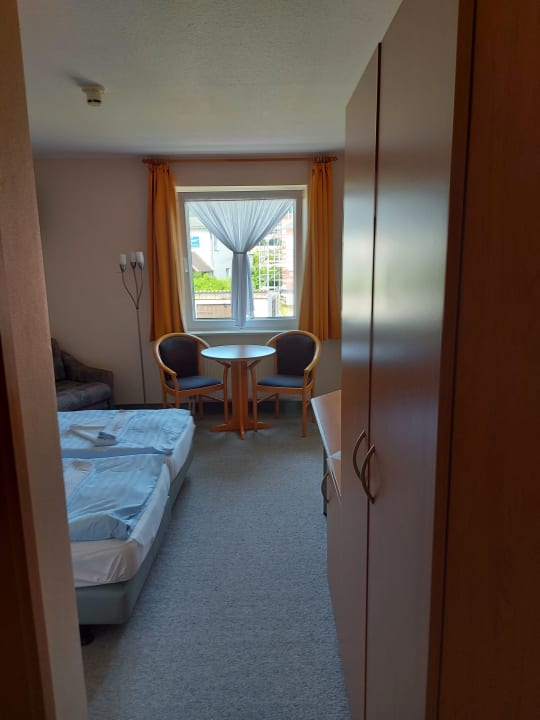 Zimmer Hotel und Appartements Jägerhof