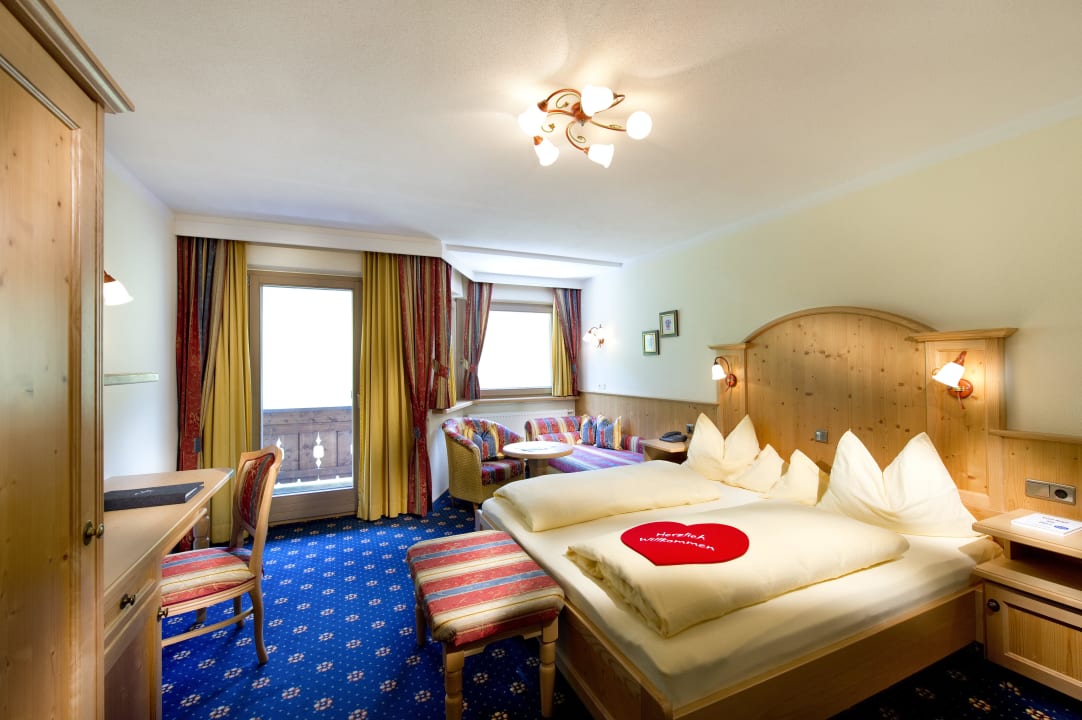 Studio Vogelnest'l Hotel Tirolerhof