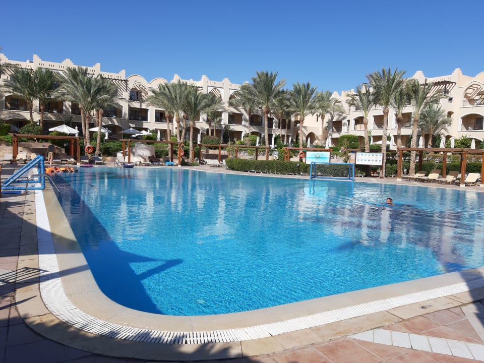 Pool Hotel JAZ Makadi Star & Spa