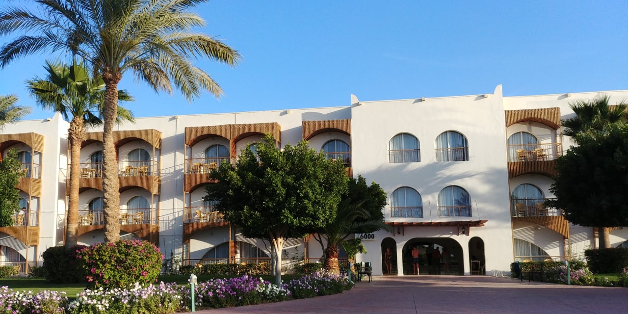 Außenansicht Desert Rose