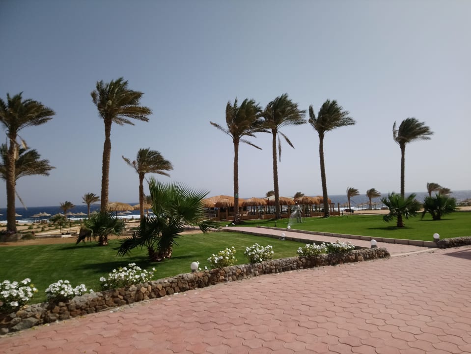 Garten Three Corners Sea Beach Resort