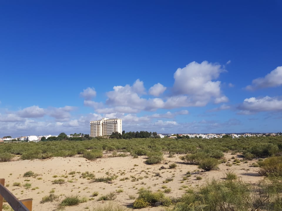 Außenansicht Ozadi Altura Beach Resort