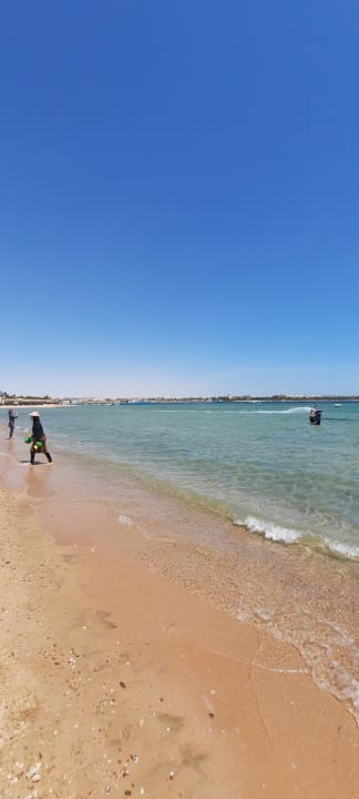 Strand Cleopatra Luxury Resort Makadi Bay