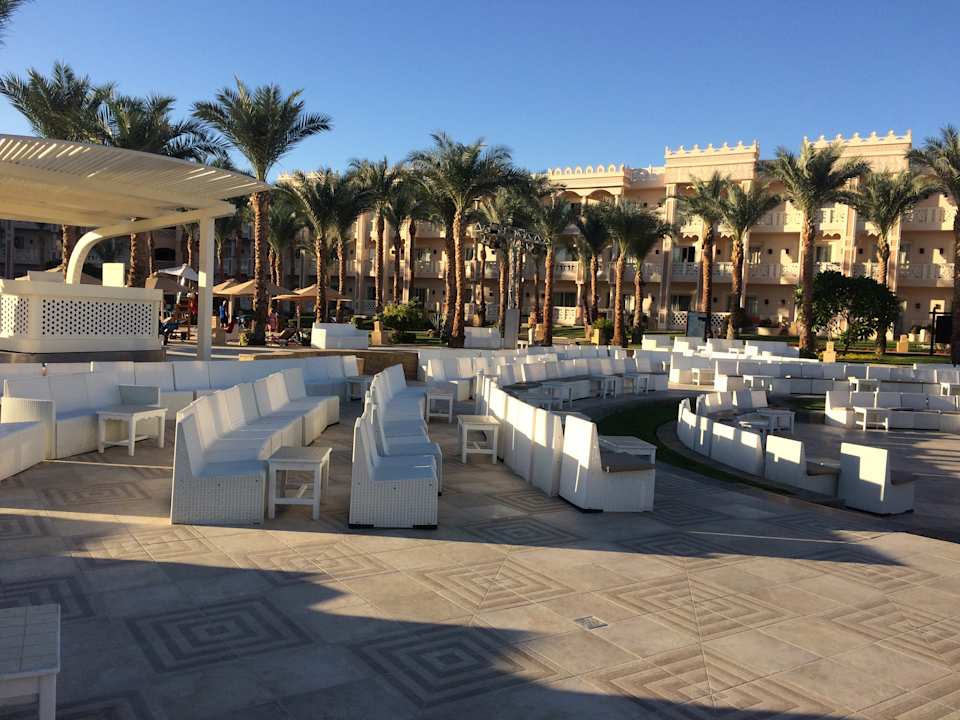 Außenansicht Pickalbatros Palace Resort