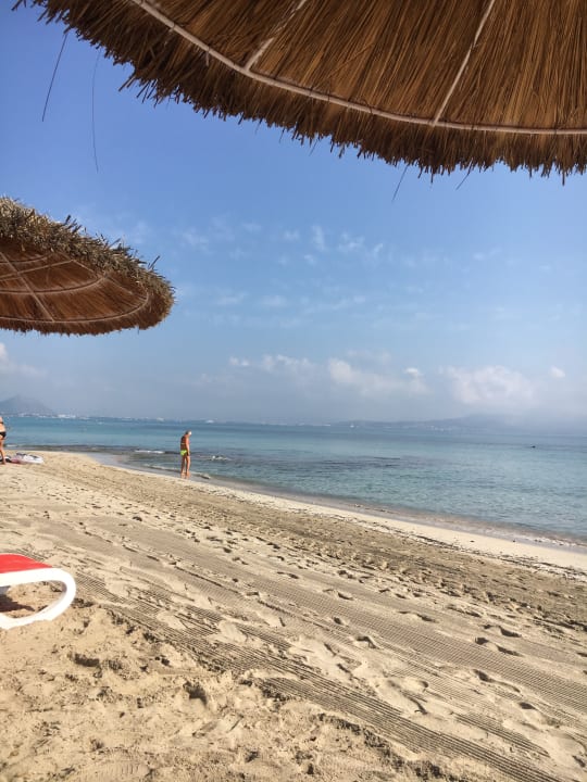 Strand Hotel Zafiro Alzinar Mar