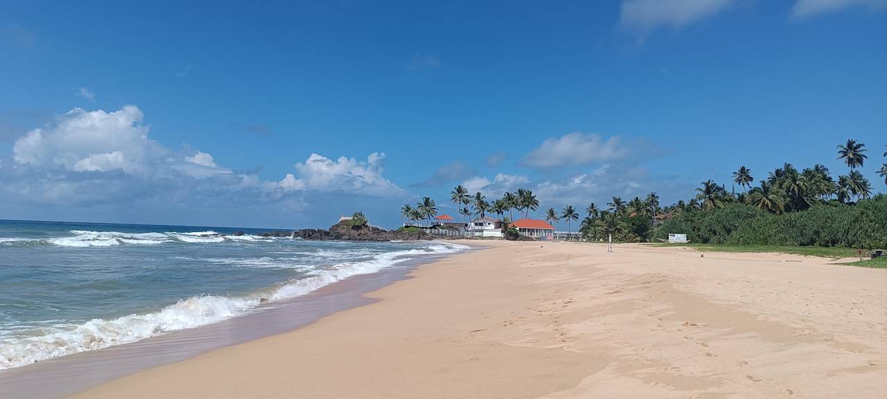 Strand Hotel Riu Sri Lanka