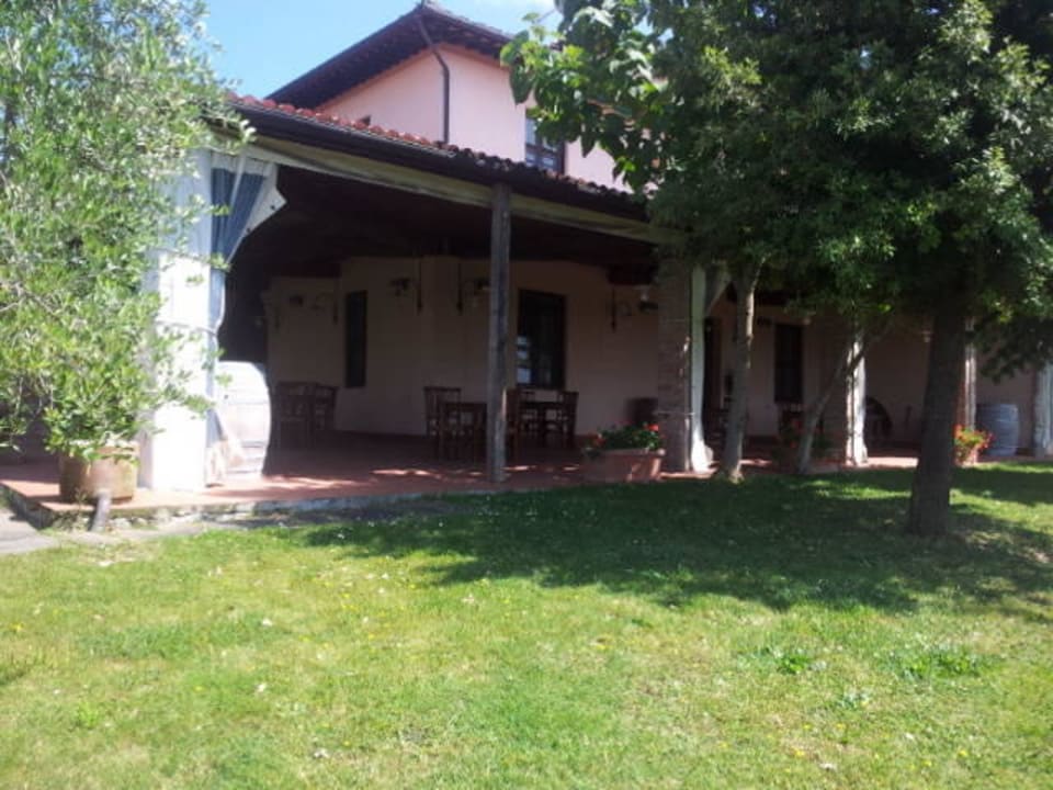 Terrasse Agriturismo Montalto