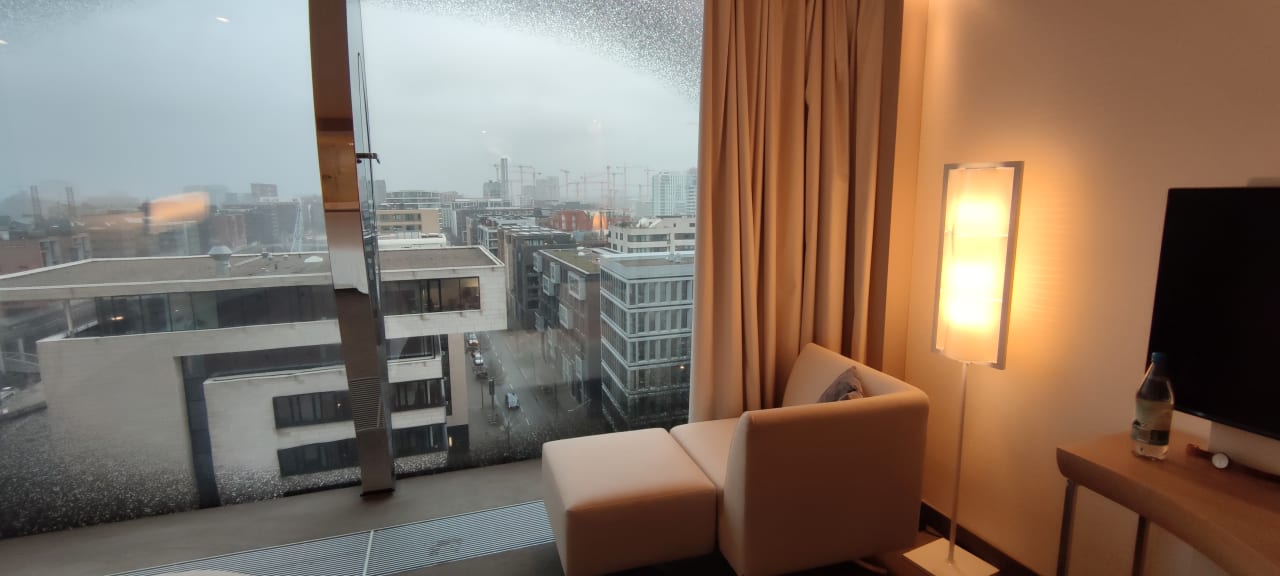 Zimmer The Westin Hamburg