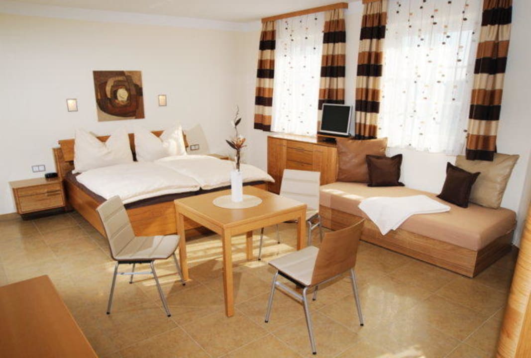 So könnte Ihr Familienzimmer Nr. 2 aussehen! Bauernlandvilla