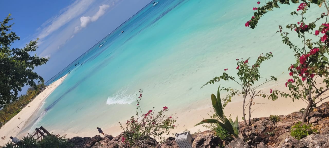 Strand Hotel Riu Palace Zanzibar