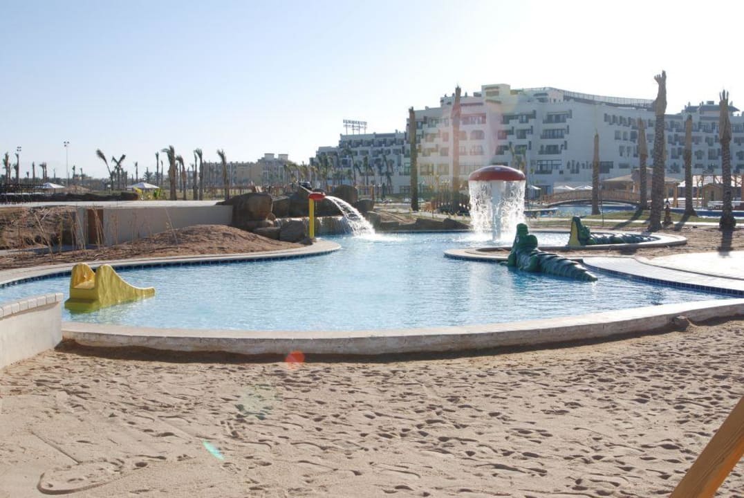 Kinderpool Steigenberger ALDAU Beach Hotel