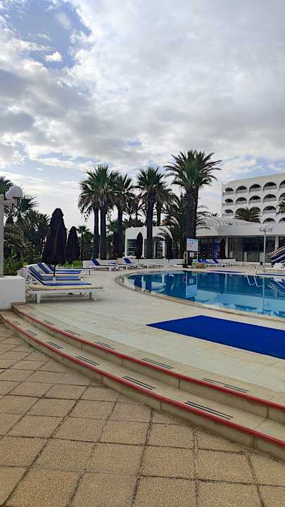 Pool Calimera One Resort Jockey